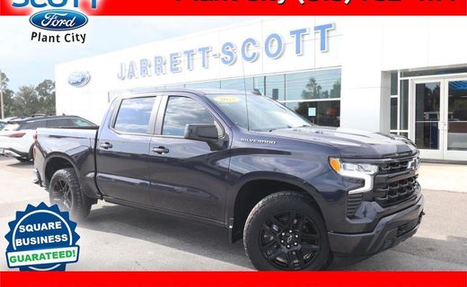 2022 Chevrolet Silverado RST