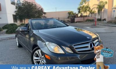 2011 Mercedes-Benz E-Class E350