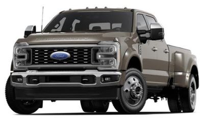 2026 Ford F-450 XL