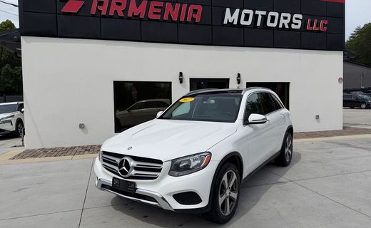 2017 Mercedes-Benz GLC-Class GLC300