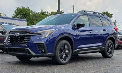 2026 Subaru Ascent Premium