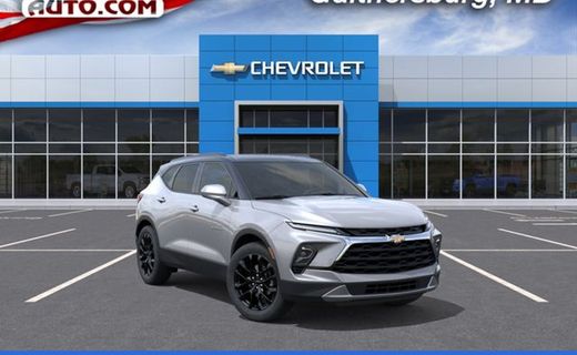 2026 Chevrolet Blazer 2LT