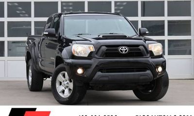 2015 Toyota Tacoma Delux Grade