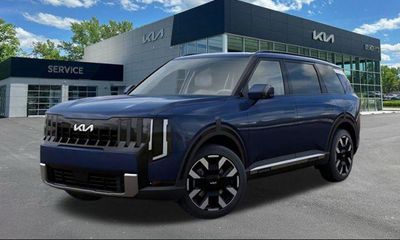2027 Kia Telluride S