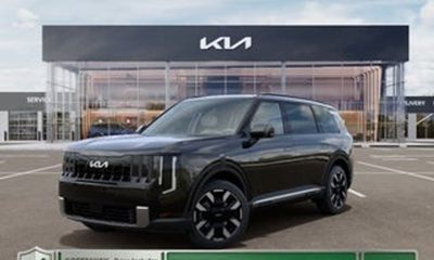 2027 Kia Telluride S