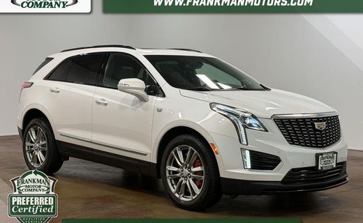 2024 Cadillac XT5 Sport