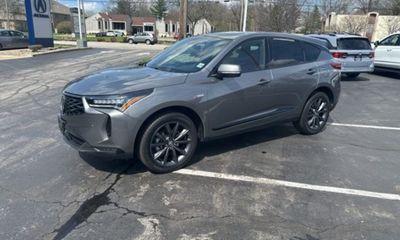 2025 Acura RDX A Spec
