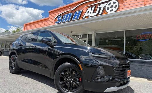 2021 Chevrolet Blazer 2LT