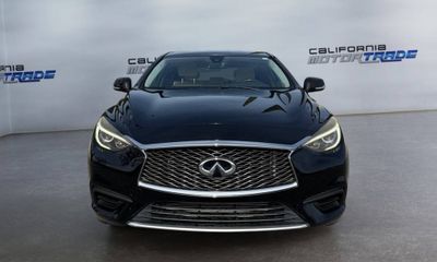 2018 Infiniti QX30 Luxury
