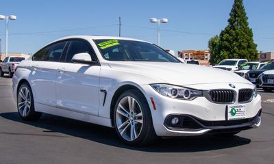 2016 BMW 428I xDrive GC