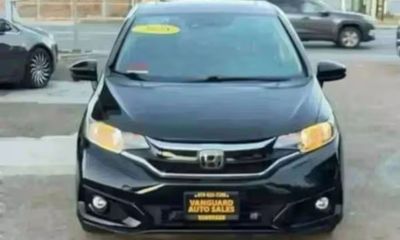 2018 Honda FIT EX L Navi