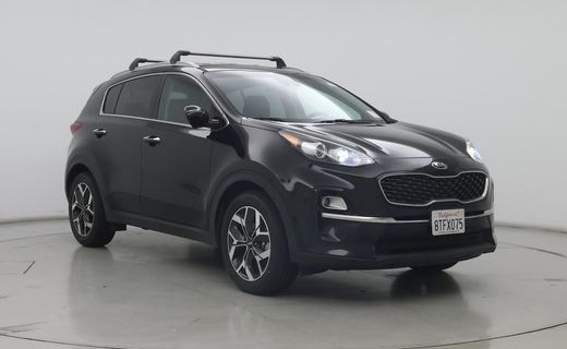 2020 Kia Sportage EX