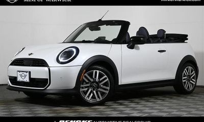 2026 Mini Cooper Convertible C 2