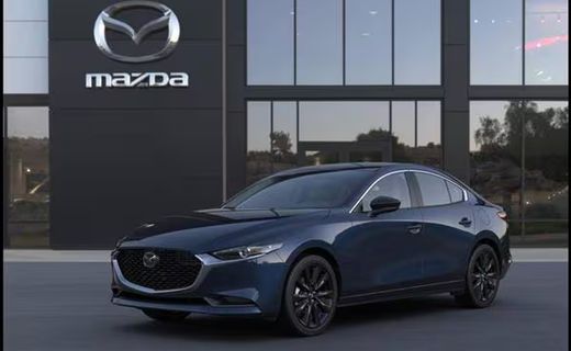 2026 Mazda MAZDA3 Select Sport