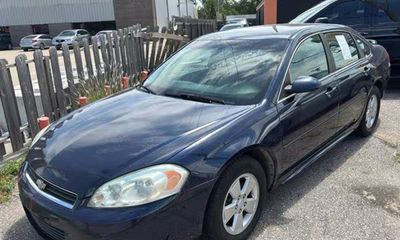 2010 Chevrolet Impala LT