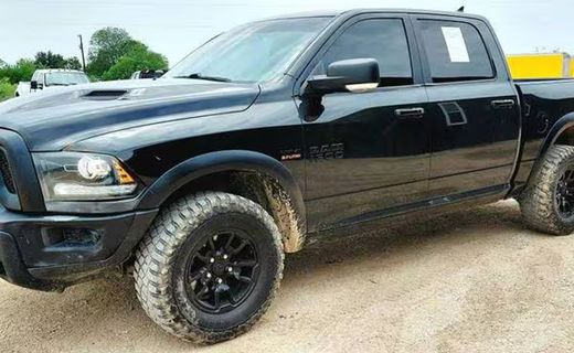 2018 Ram 1500 Rebel
