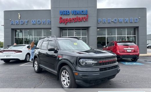 2021 Ford Bronco Sport Base