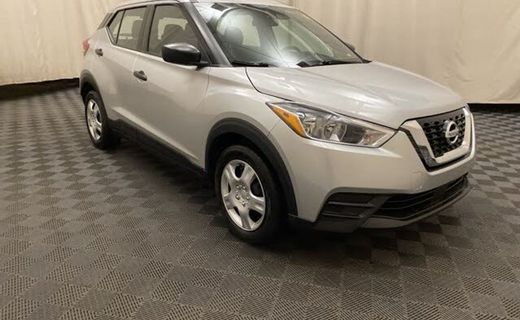 2020 Nissan Kicks S