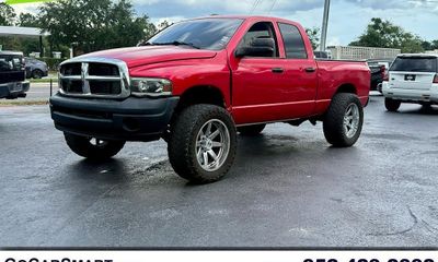 2004 Dodge Ram ST