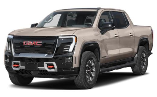 2026 GMC Sierra AT4