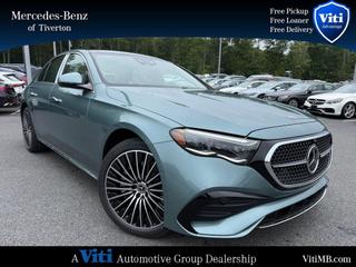 2027 Mercedes-Benz E-Class