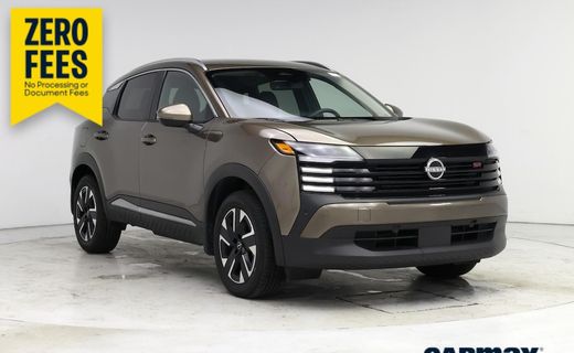 2025 Nissan Kicks MPV SR