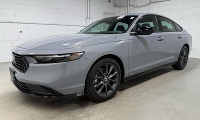 2025 Honda Accord Sport L