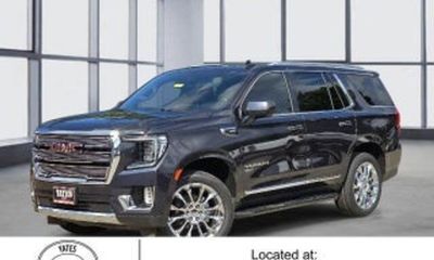 2023 GMC Yukon SLT