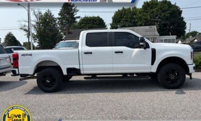2023 Ford F-350 XL