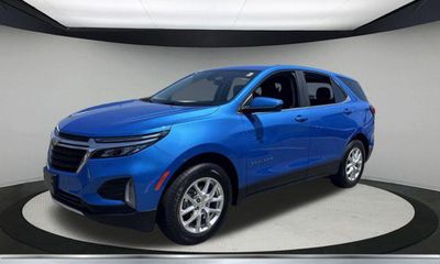 2024 Chevrolet Equinox LT 1LT