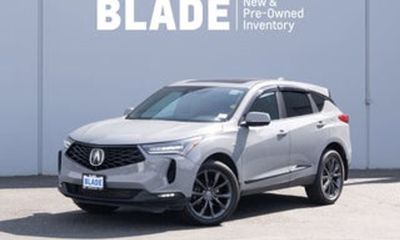 2023 Acura RDX