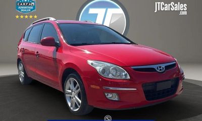 2011 Hyundai Elantra Middle Level