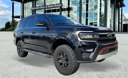 2022 Ford Expedition Timberline