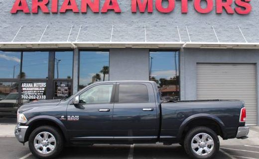 2014 Ram 2500 Laramie
