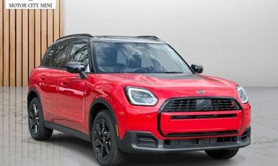 2026 Mini Countryman S ALL4