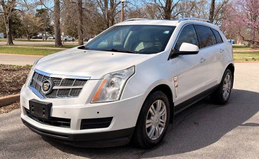 2011 Cadillac SRX Luxury