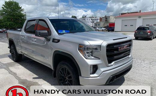2020 GMC Sierra Elevation