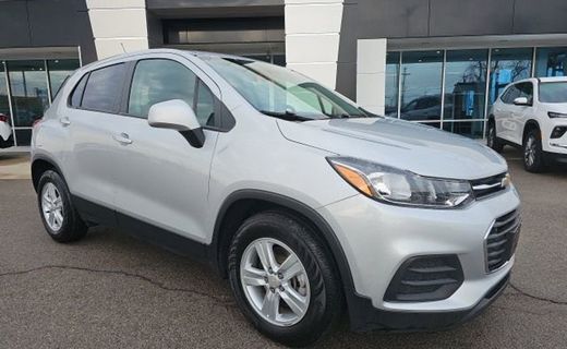 2022 Chevrolet Trax LS