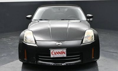 2006 Nissan 350Z Enthusiast