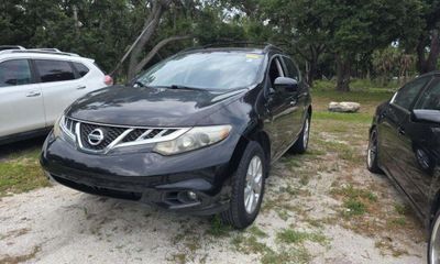 2014 Nissan Murano S