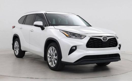 2022 Toyota Highlander Limited