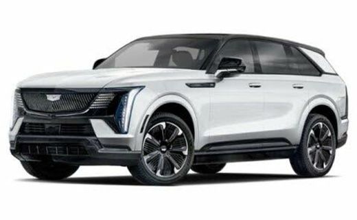 2025 Cadillac Escalade IQ