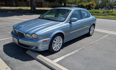 2003 Jaguar X-Type 3 0