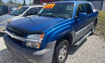2003 Chevrolet Avalanche 1500