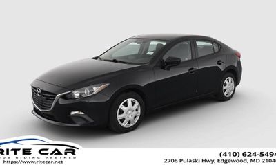 2015 Mazda MAZDA3