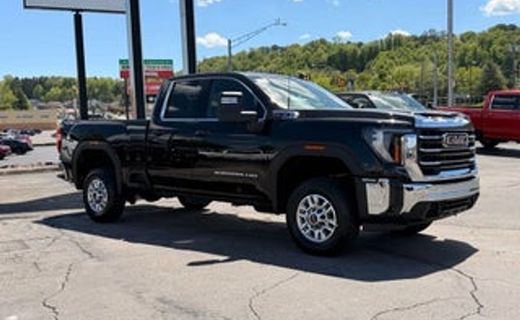 2026 GMC Sierra HD