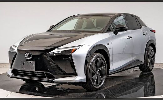 2026 Lexus RZ 450e Premium