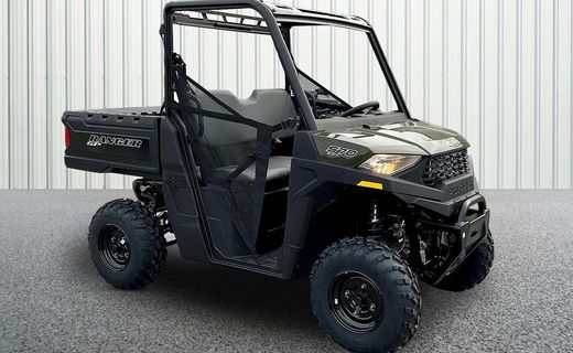 2026 Polaris Ranger SP 570 Sage Green Base