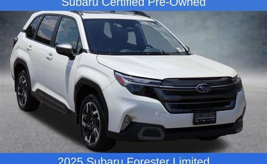2025 Subaru Forester Limited