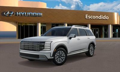 2027 Hyundai Santa FE SEL Premium